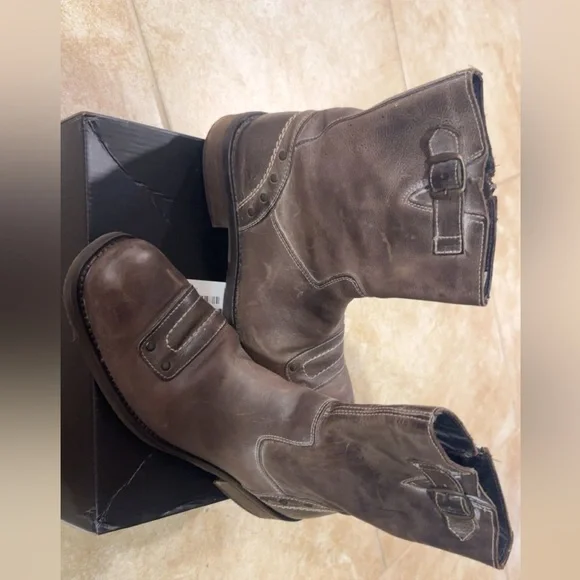 BullBoxer Boots - Picture 5 of 8